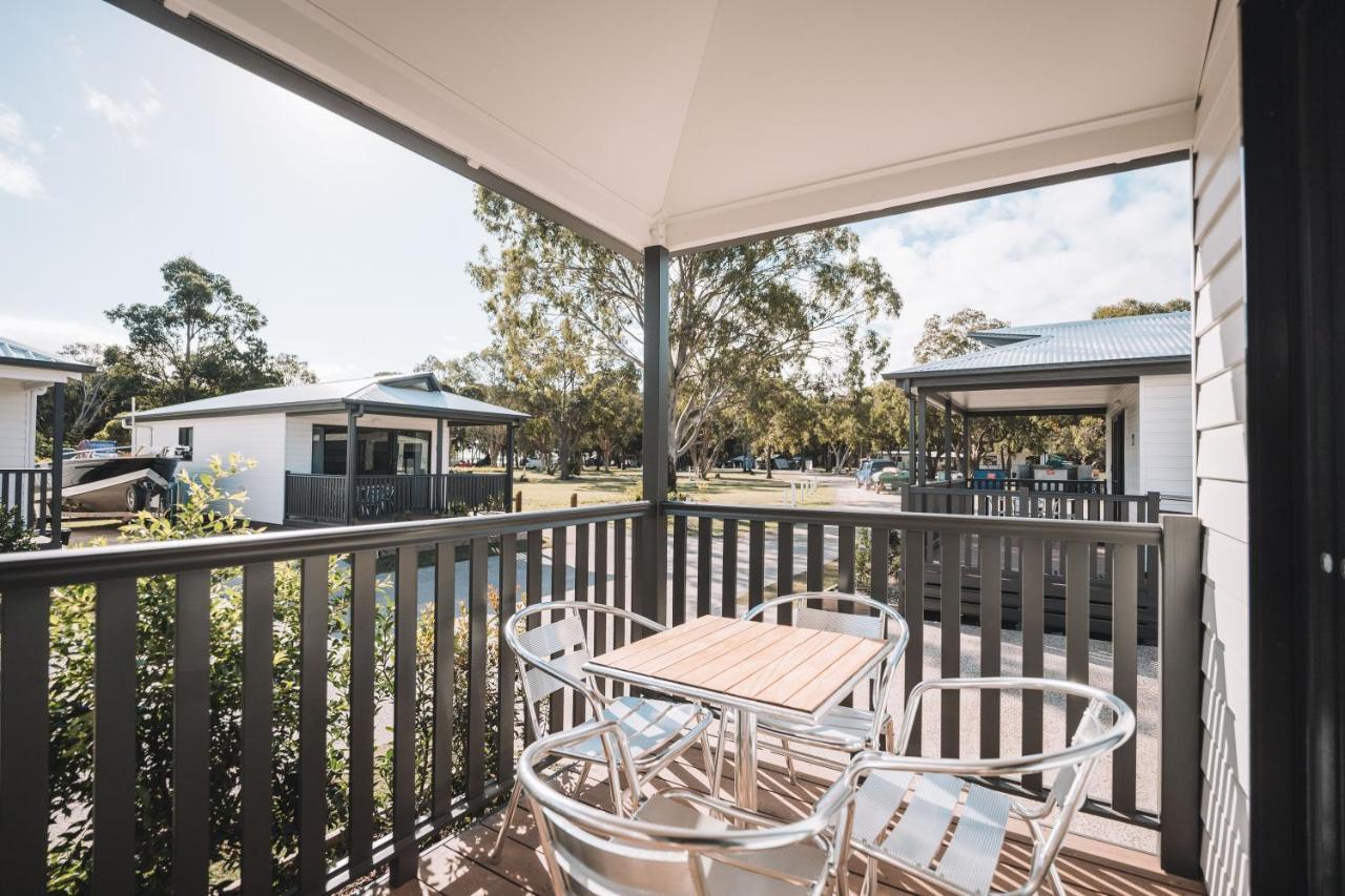 Big4 Breeze Holiday Parks - Rainbow Beach Exterior photo