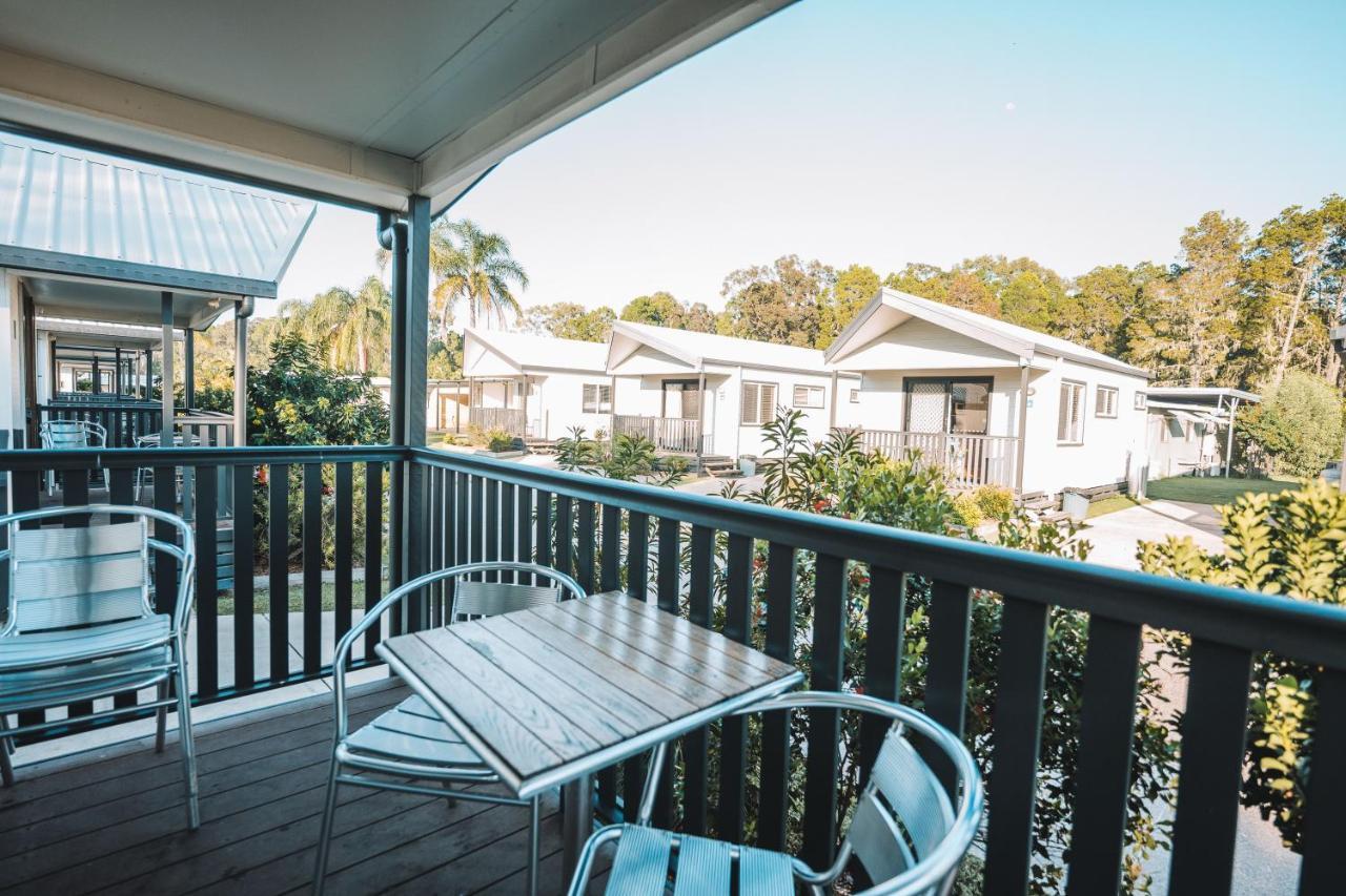 Big4 Breeze Holiday Parks - Rainbow Beach Exterior photo