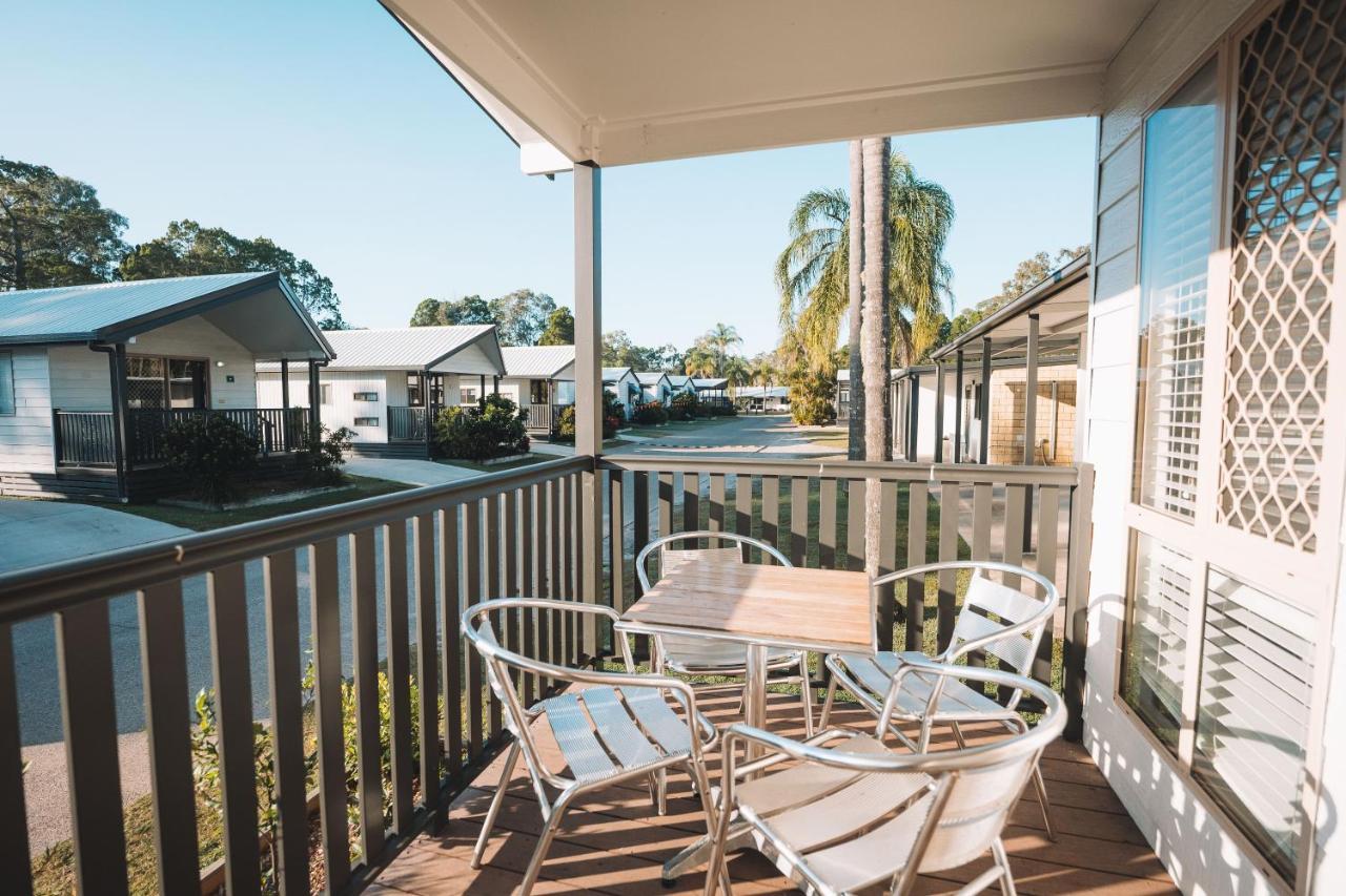 Big4 Breeze Holiday Parks - Rainbow Beach Exterior photo