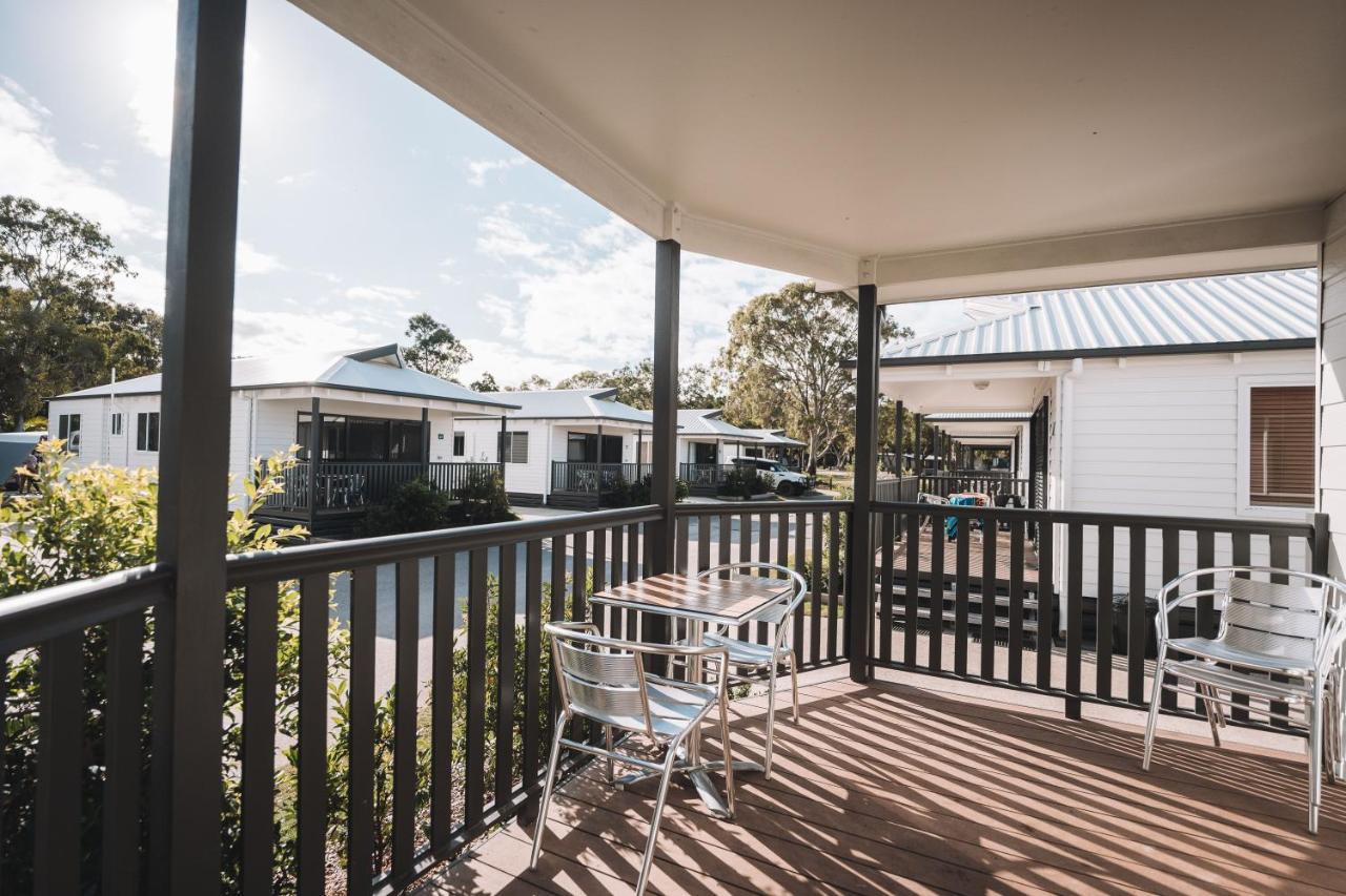 Big4 Breeze Holiday Parks - Rainbow Beach Exterior photo