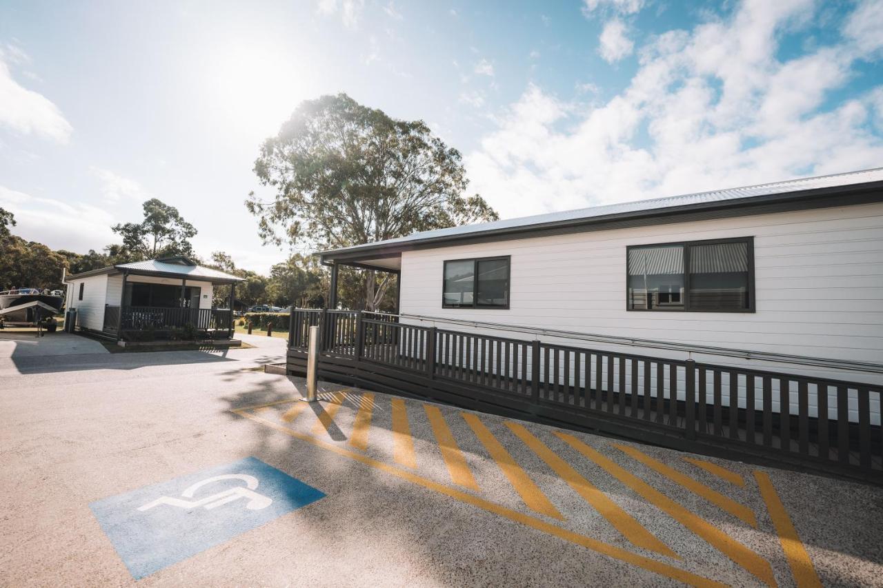 Big4 Breeze Holiday Parks - Rainbow Beach Exterior photo