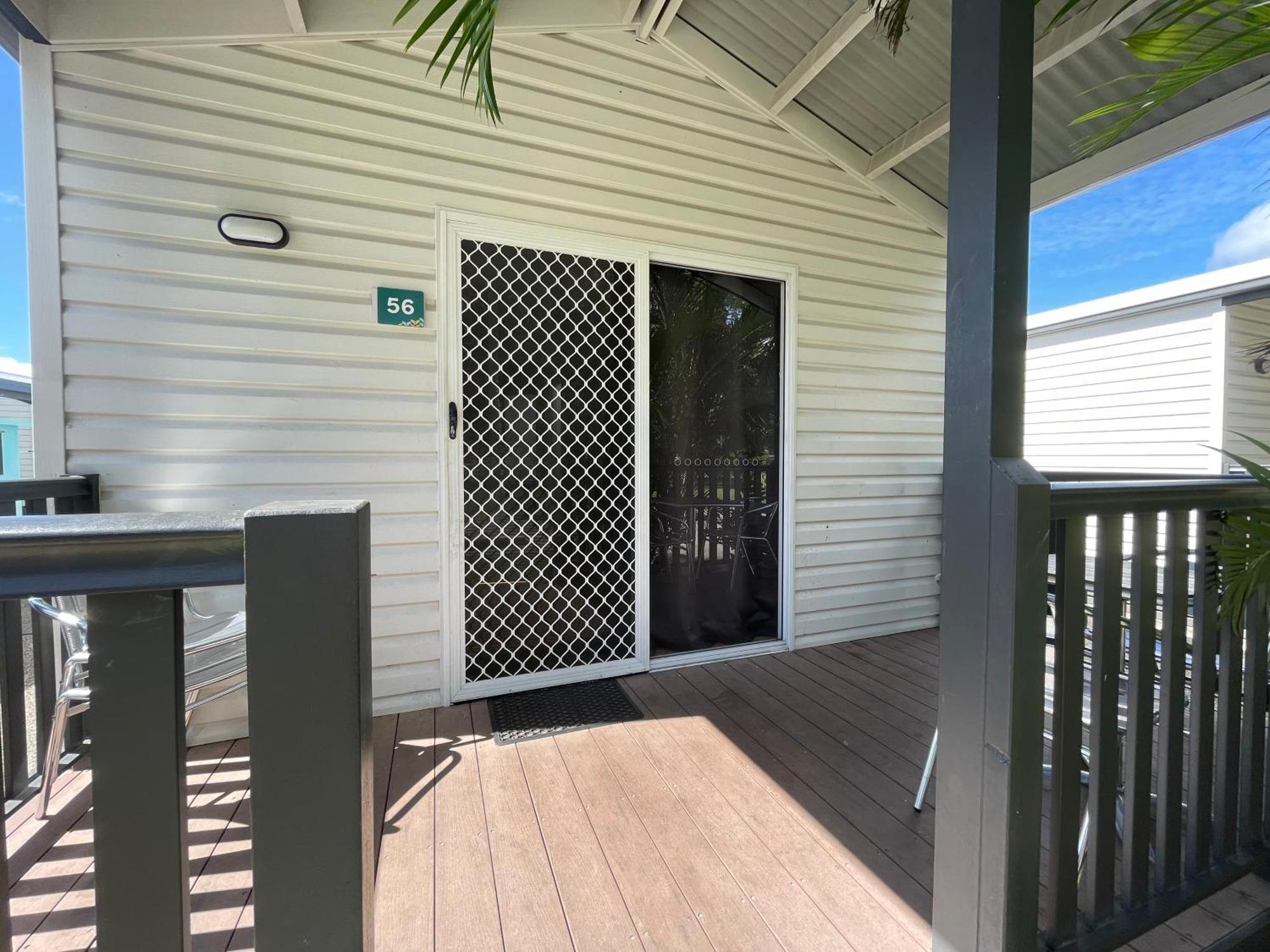 Big4 Breeze Holiday Parks - Rainbow Beach Exterior photo