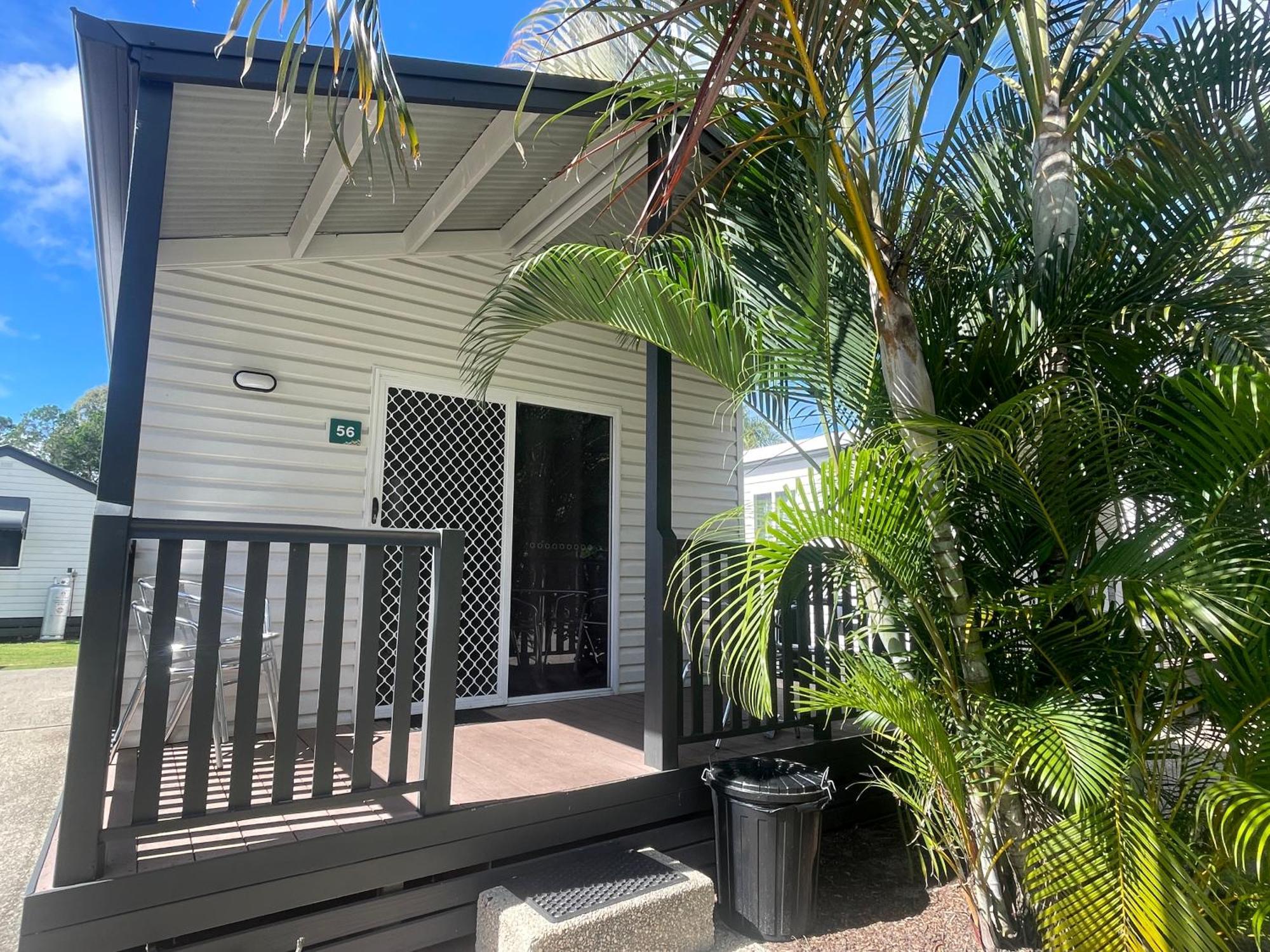 Big4 Breeze Holiday Parks - Rainbow Beach Exterior photo