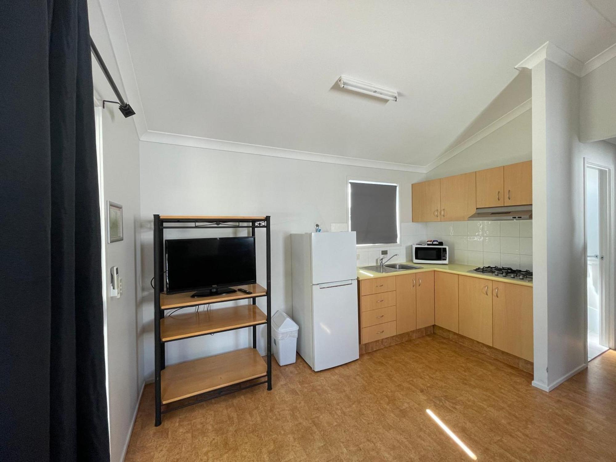 Big4 Breeze Holiday Parks - Rainbow Beach Exterior photo