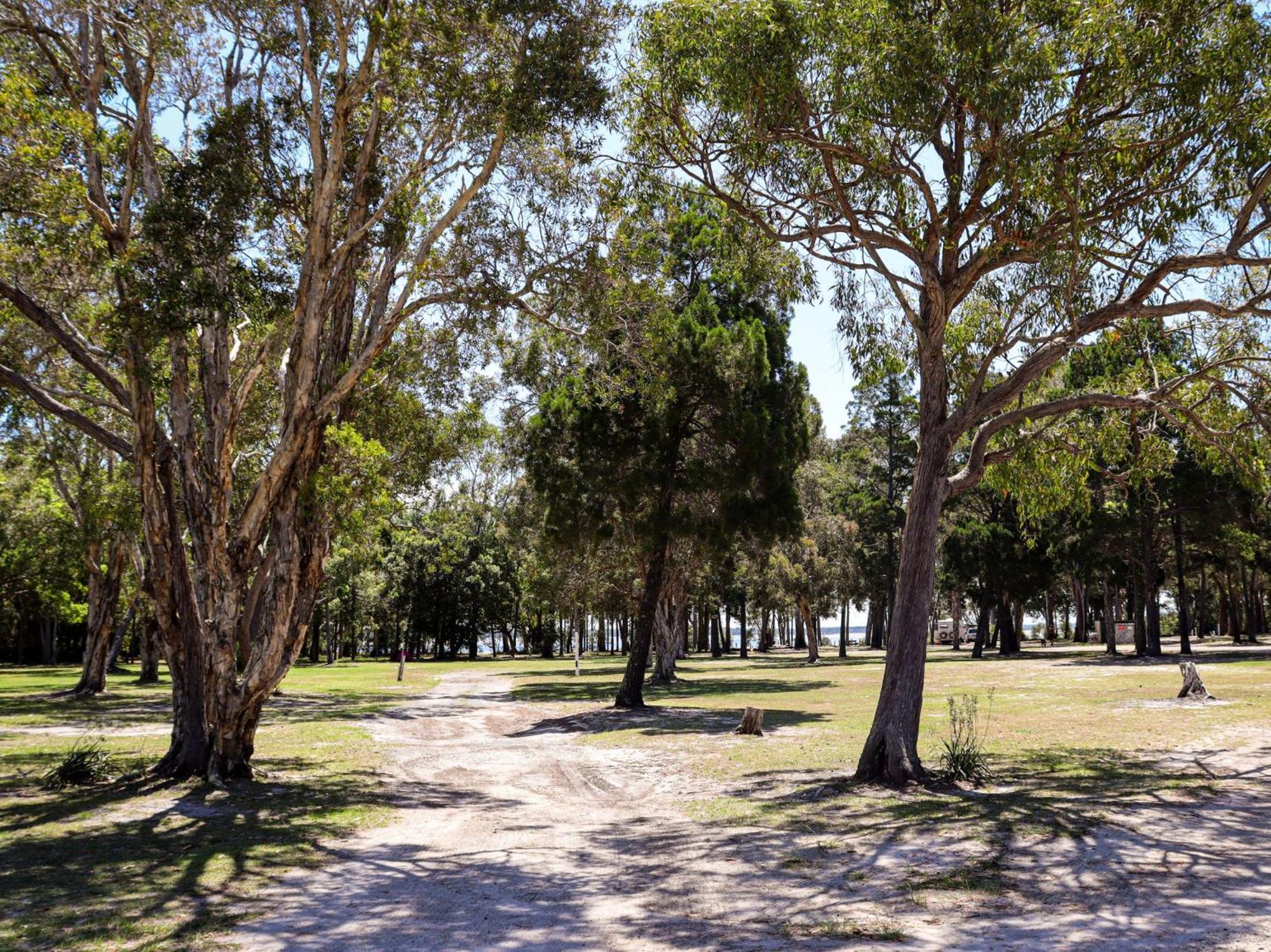 Big4 Breeze Holiday Parks - Rainbow Beach Exterior photo
